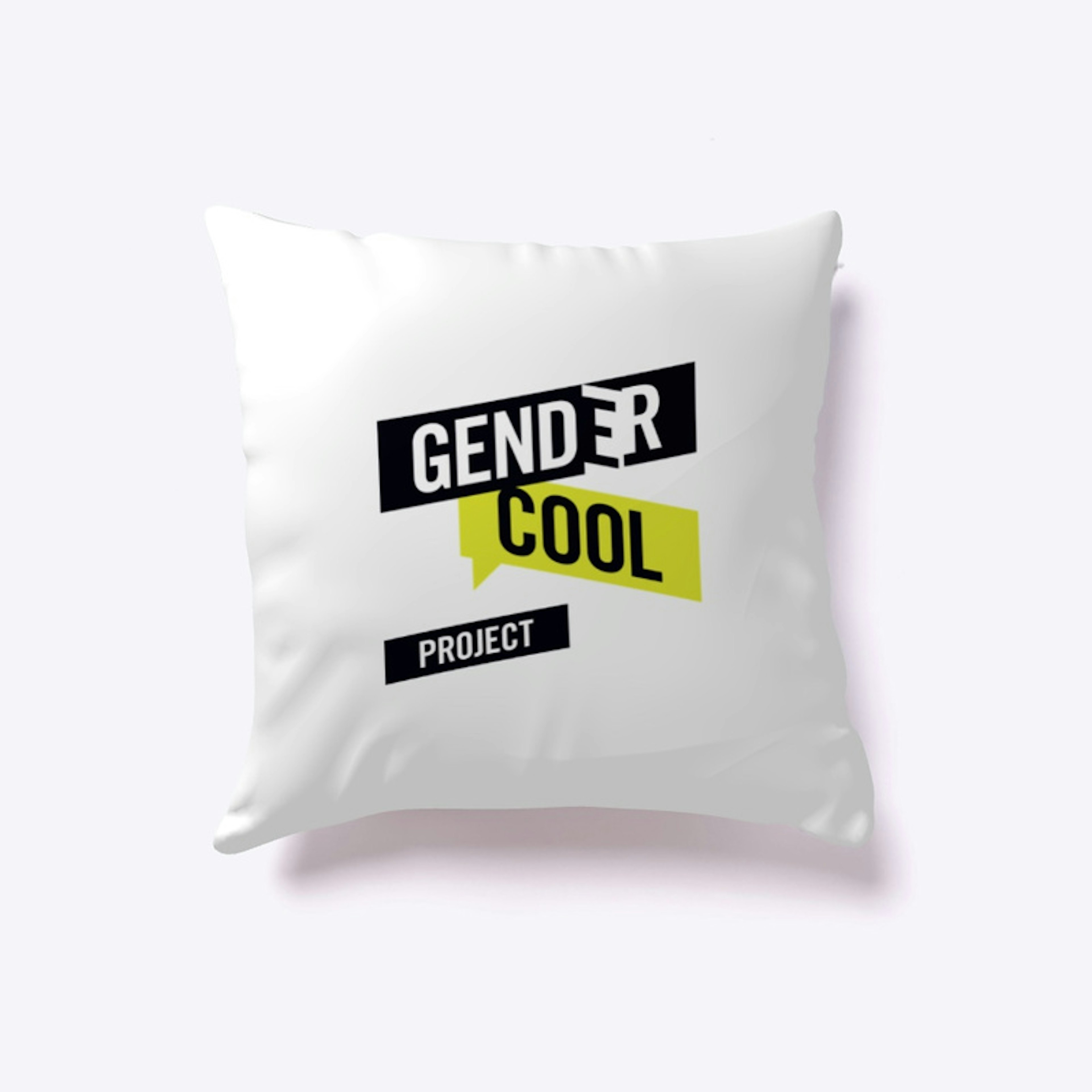 GenderCool Indoor Pillow 