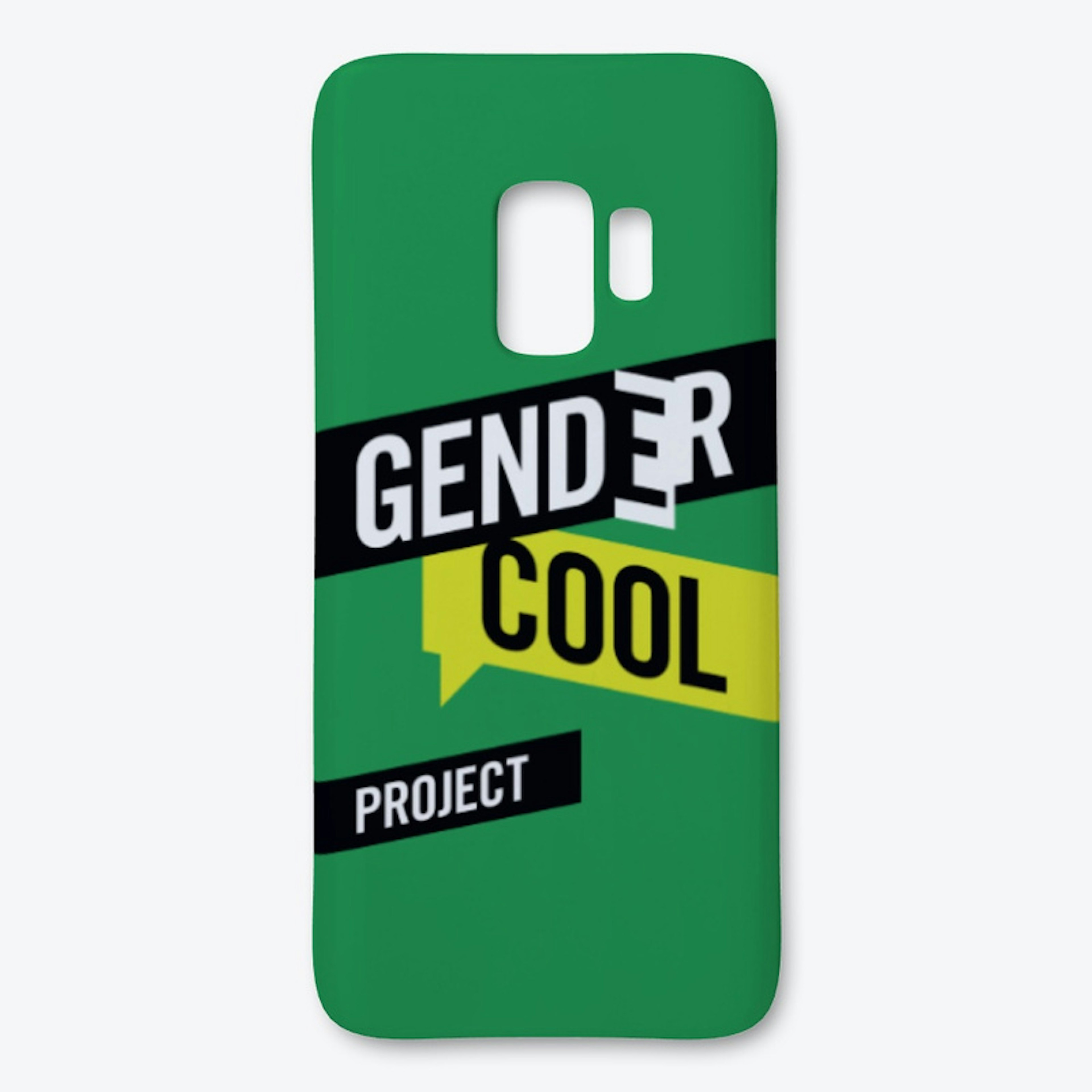 GenderCool Phone Case