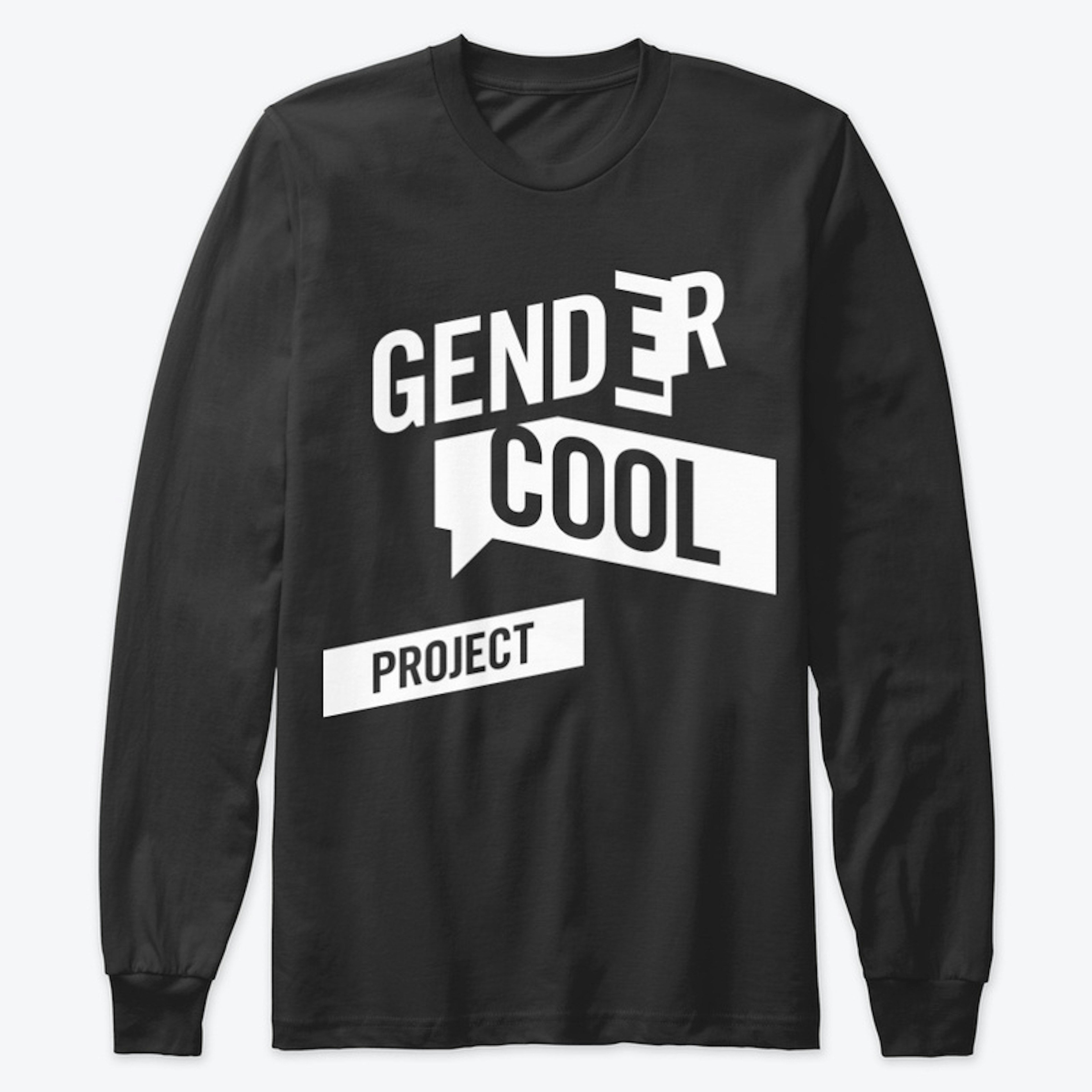 GenderCool Long Sleeve Tshirt