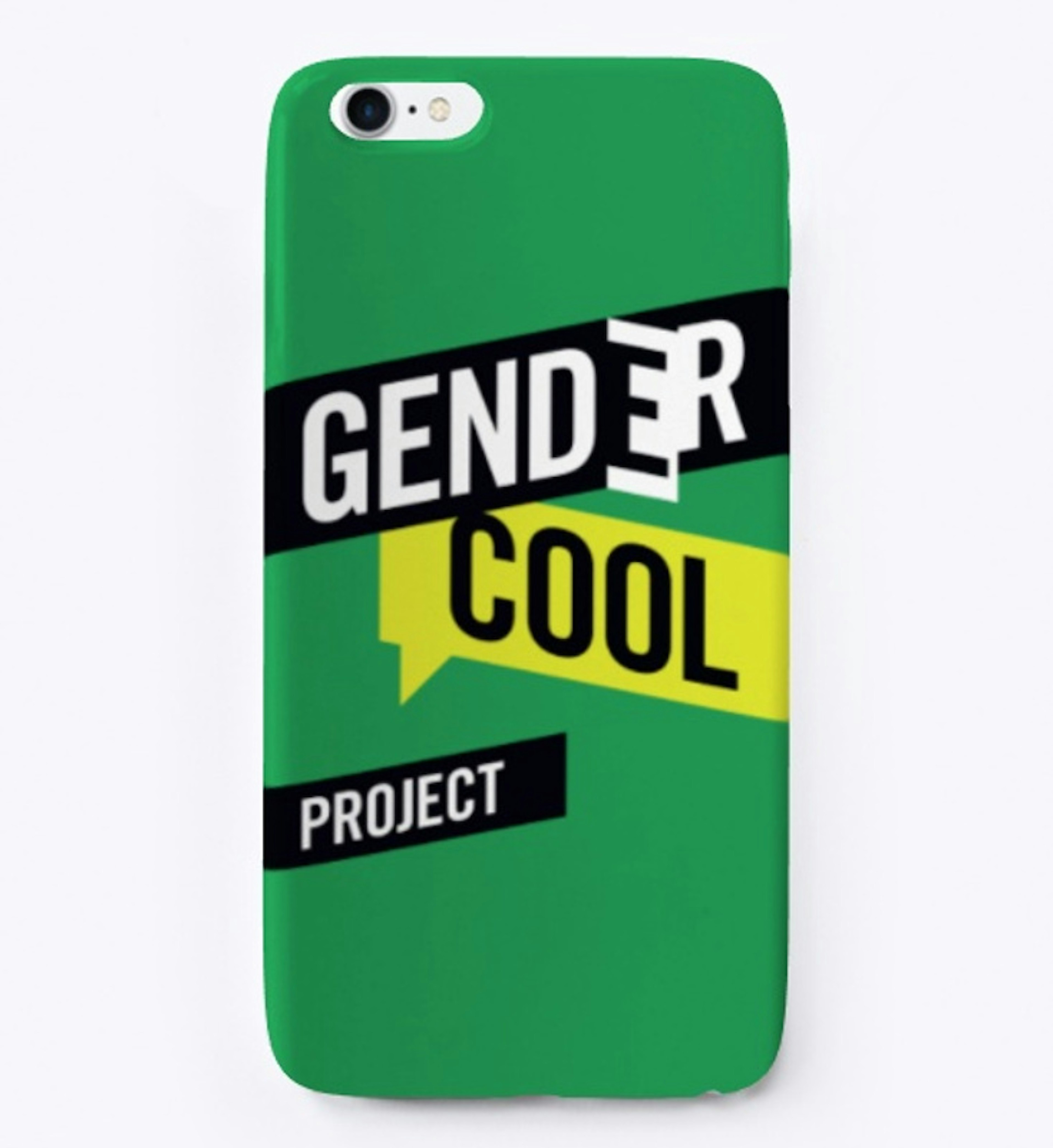 GenderCool Phone Case