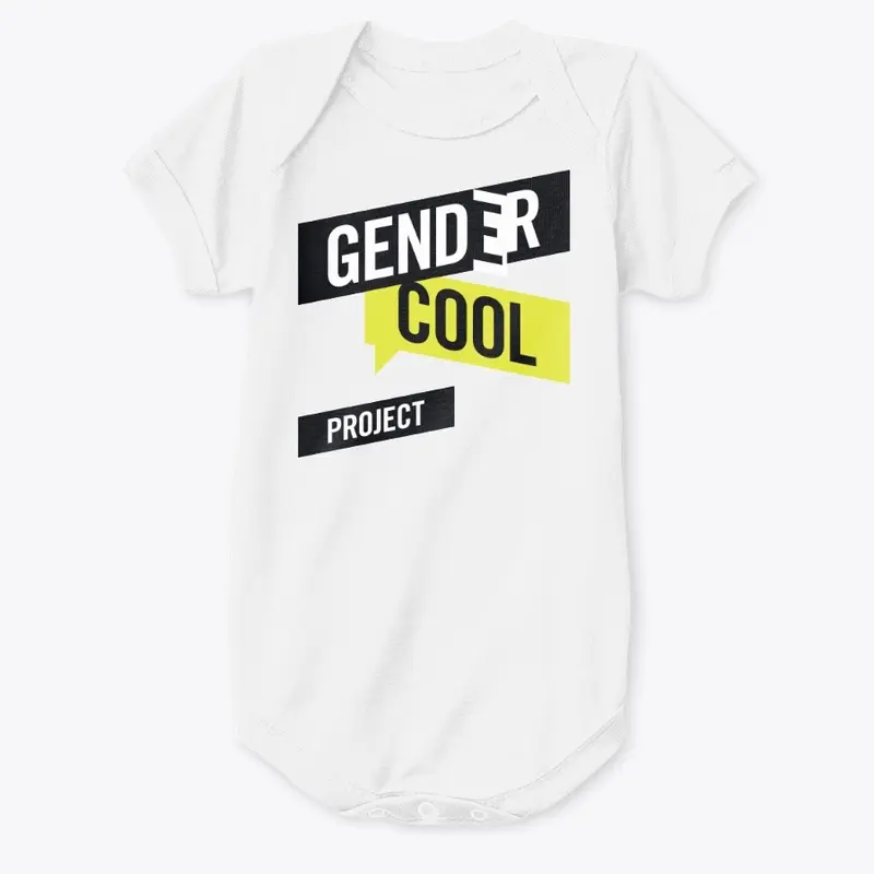 GenderCool Onesie