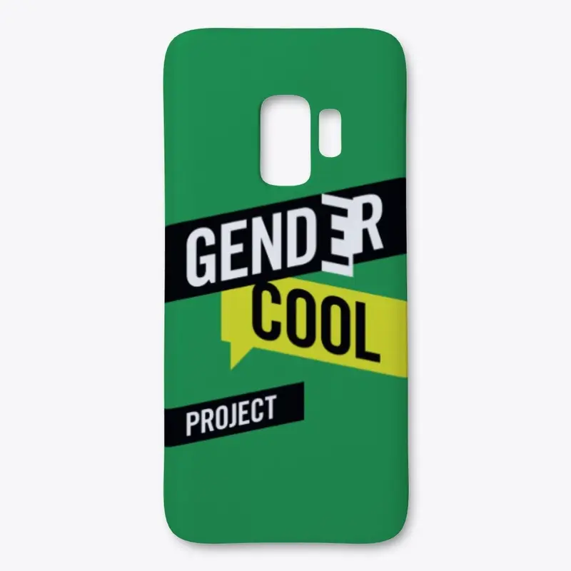 GenderCool Phone Case